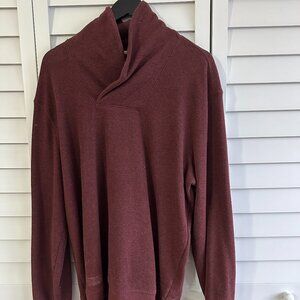 Men's Purple Banana Republic Sweater